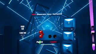 Beat Saber  Dimension Hacker  849 S rank [upl. by Zaneski788]