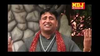 Haryanvi Balaji Bhajan  HD लड़ गए बालाजी से नैन  Lad Gaye Balaji Se Nain  NDJ Music [upl. by Miru]