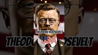 Theodore Roosevelt Crazy facts about his life [upl. by Wassyngton782]