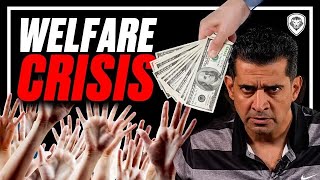 Americas Trillion Dollar Burden Is Welfare Destroying the US Economy [upl. by Ramak]