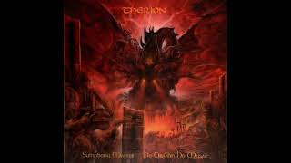 therion SYMPHONY MASSES HO DRAKON HO MEGAS FULL ALBUM 1993 [upl. by Cassey990]