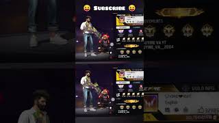 free fire ki amazing twin ID freefire garenafreefire youtubeshort viral shortsfeed shorts [upl. by Hplodnar]