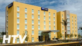 Hotel City Express Zacatecas [upl. by Joo]