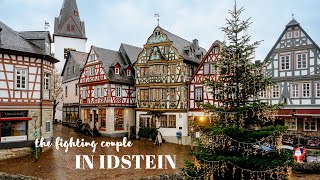 Idstein Germany  Day Trip from Frankfurt to this Cute German Fairytale Town [upl. by Ettenav188]