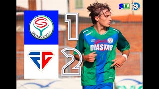 HIGHLIGHTS  Seravezza P vs FGavorrano 12 [upl. by Tamaru622]