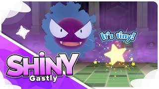 Live Lets Go Shiny Gastly [upl. by Iorgos]