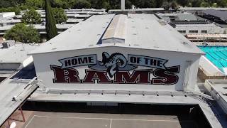 Walking the halls of Pleasant Hill Middle School Formerly PHHS [upl. by Teryl]