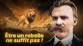 Létrange méthode de Nietzsche pour devenir un génie créatif [upl. by Aprilette]