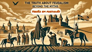 Feudalismo A Fundação Incompreendida da Estabilidade Medieval Um Sistema de Honra Não de Opressão [upl. by Esinel]