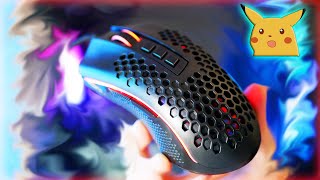 WHAT IS THAT Redragon M808 Storm Review [upl. by Adnohsat]