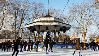 Daytime Fun At Hyde Park Winter Wonderland 2013 [upl. by Llevaj320]