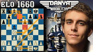 Master Class for Attacking  Sicilian Defense Alapin  GM Naroditsky’s Top Theory Speedrun [upl. by Danais]