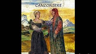 Audiolibro con acento europeo Cancionero  Francesco Petrarca [upl. by Pernas253]