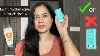 Earth rhythm Aqua Sunstick Review sunstick earthrhythm [upl. by Analli88]