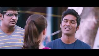 Thangamagan Tamil Movie Scenes  Dhanush Samantha [upl. by Ernaline]