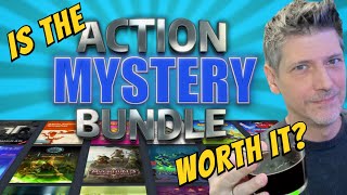 Is the Action Mystery Bundle 2024 Worth It [upl. by Earized]