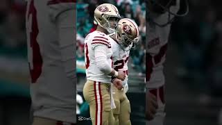 Super Bowl contenders 49ers football nflfootball viralshorts fypyoutube [upl. by Kurtzig]