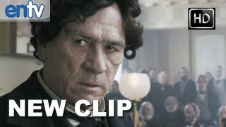 Lincoln Movie CLIP  Get Votes 2012  Steven Spielberg Movie HD [upl. by Ahsotal285]