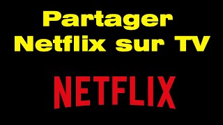 Comment caster Netflix sur TV [upl. by Esihcoc]