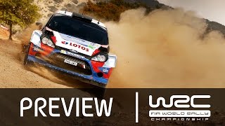 WRC Rally Guanajuato México 2015 Preview [upl. by Stephannie]