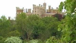 Video Postcard BELVOIR CASTLE  pc19 [upl. by Chaddie]