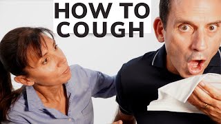 HOW TO TREAT A COUGH AT HOME  Doctor gives 6 tips plus when to see your doctor [upl. by Figone]