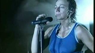 Gianna Nannini live 2003 Meravigliosamente crudele [upl. by Stuart]