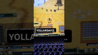 Knight Online  Bastık tsyi düştük yollara knightonline myko [upl. by Onailimixam860]