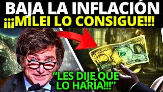 TOTALMENTE INESPERADO💥ARGENTINA CELEBRA LA BAJADA DE PRECIOS GRACIAS AL IMPACTO DEL MERCADO [upl. by Scheld]