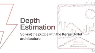 Depth Estimate Using UNet Architect [upl. by Oravla]