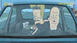 Beavis and Butt Head Neue Folgen Promo  Juni 2024 Comedy Central Deutschland [upl. by Dranek]