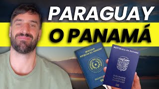 Panamá vs Paraguay Comparación de Sistemas Fiscales y Ventajas de Residencia [upl. by Georgina]