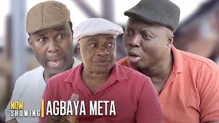 AGBAYA META  Latest Nigerian Yoruba Comedy Movie Starring Odunlade Adekola Wale Akorede Okunnu [upl. by Mattson]