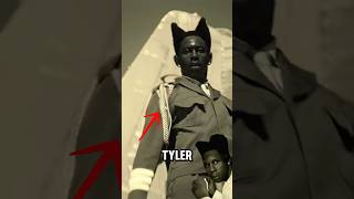 Why did THIS HAPPENED to Tyler the Creator tylerthecreator chromakopia [upl. by Giordano]