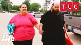 Love Through Weight Loss Vianey amp Allen’s Story  My 600lb Life  TLC [upl. by Sly]