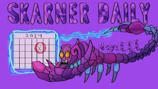 Playing Skarner everyday until his rework Day 111 [upl. by Oz]