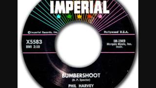 PHIL HARVEY SPECTOR Bumbershoot 1959 [upl. by Irroc]