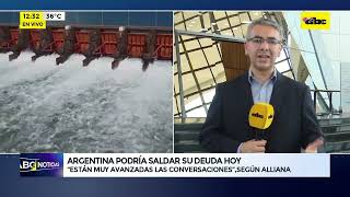 Argentina podría saldar su deuda hoy [upl. by Hahsi]