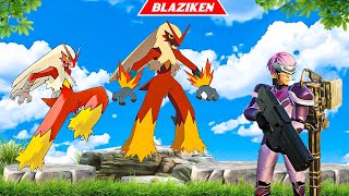 FINALLY I GOT BLAZIKEN GOD OF ALL POKEMON  PALWORLD 69 [upl. by Fabio]