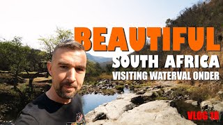 South Africas most beautiful places to visit  Waterval Onder v18 [upl. by Anaz]