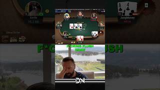 Daniel Negreanu TILTED After This [upl. by Mannes]