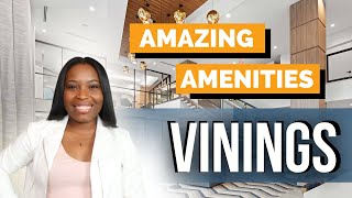 Vinings Apartment with Amazing Amenities  Perfect Atl Apartment For Remote Workers  Apartment Tour [upl. by Seibold426]