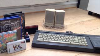 vide grenier jeux video retrogaming 3 novembre 2013 [upl. by Libre]