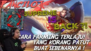 ADAKAH LANCELOT COMETOPAPA TELAH KEMBALI  MEREBUT TAHTA SUPREME KIAN LAMA DITINGGAL [upl. by Auod]