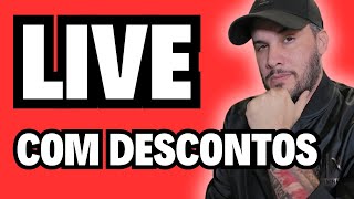 LIVE DE FERIADO COM BLACK FRIDAY ANTECIPADA [upl. by Parsaye31]