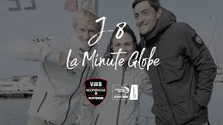 La Minute Globe 8  Village du Vendée Globe édition 2024 [upl. by Aliab872]