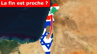 Géographie du LIBAN  un État qui seffondre [upl. by Norda]