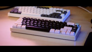 is this the creamiest keyboard ever [upl. by Kristianson]