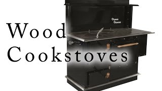 A Wood Cookstove is a Must Have [upl. by Bastien760]