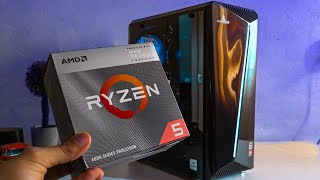 ¡Lleva al limite a tu APU AMD Como usar los RADEOM VEGA de tu AMD RYZEN 5 4600g 5600g 3600g ETC [upl. by Britt]